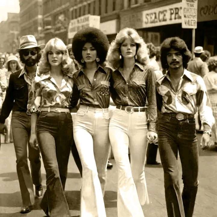 Los Angeles, 1977