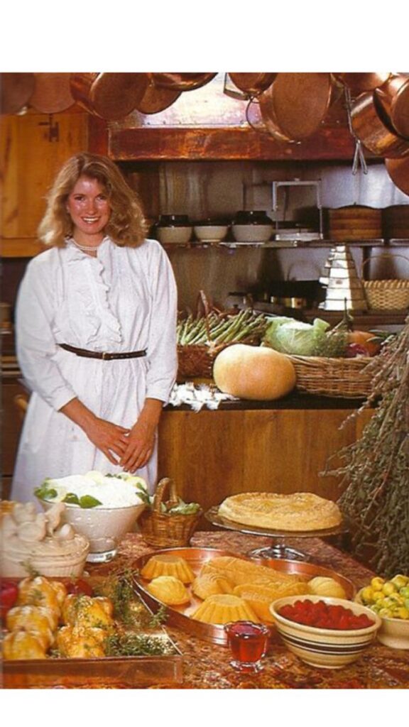 Martha Stewart movie
